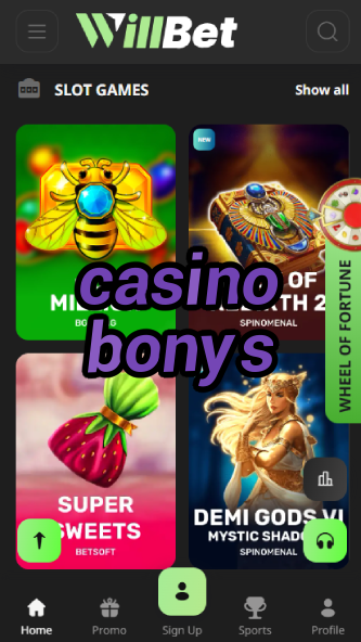 Casino Bonys - Best Bonefish-Themed Casino-casinocasi.ydblkf.net